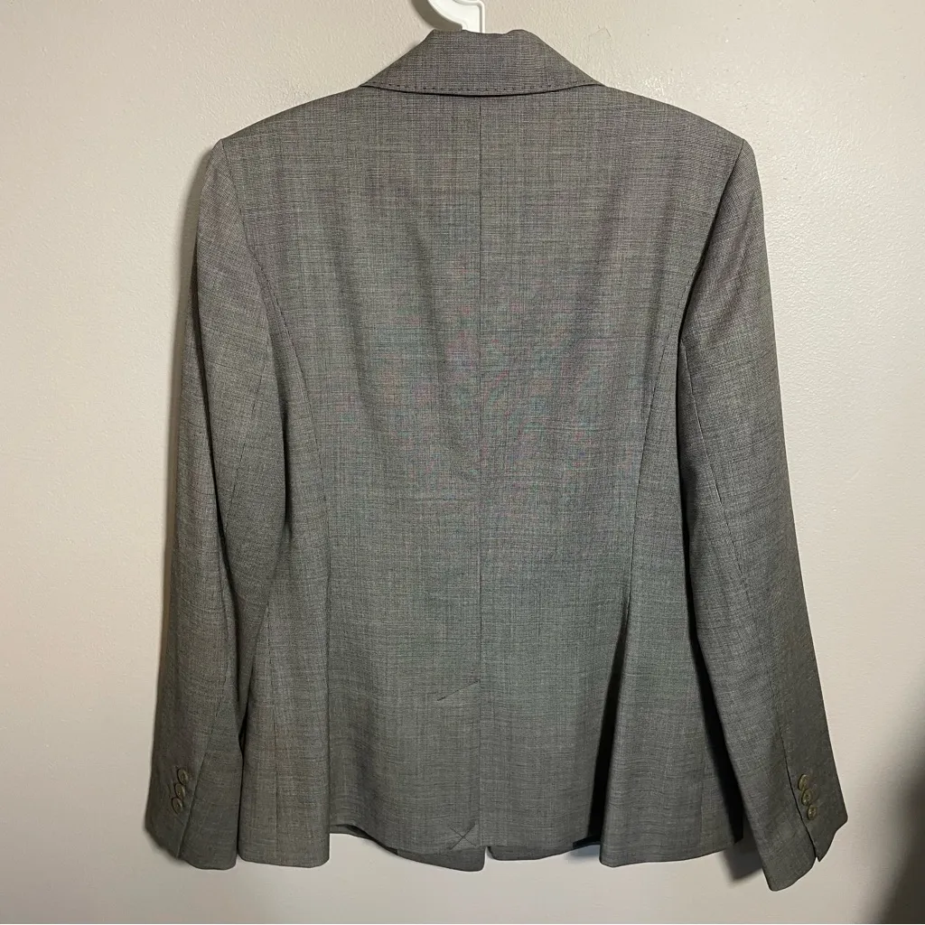 Classiques Entier 100% Virgin Wool Blazer NWT $298 retail - Image 6
