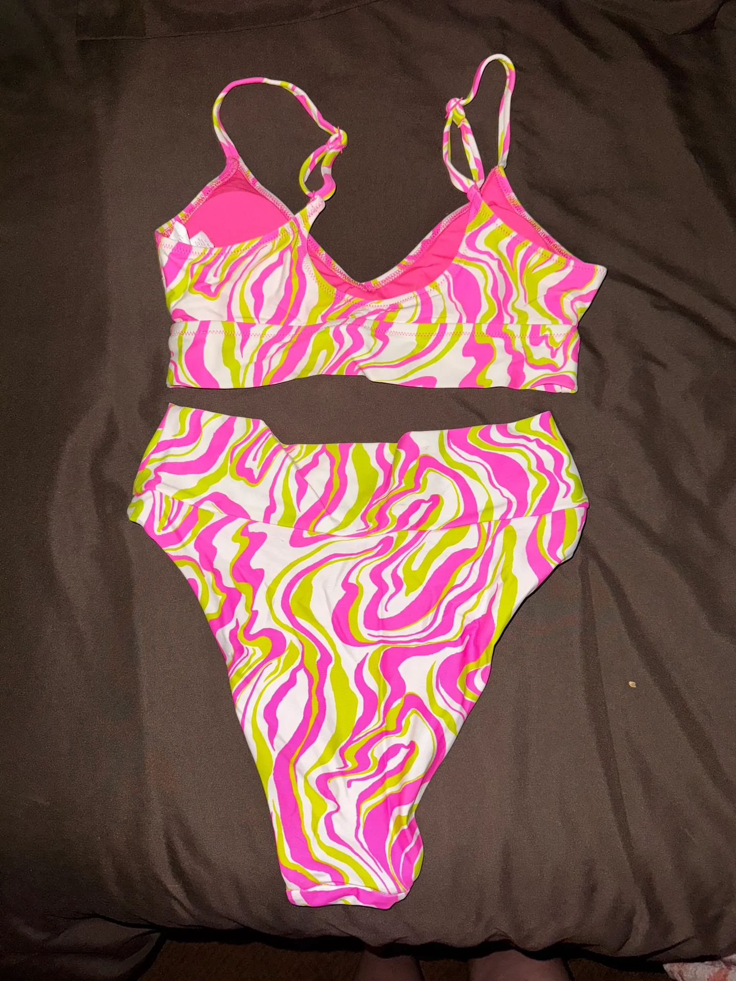 Neon Swimsuit - Image 2