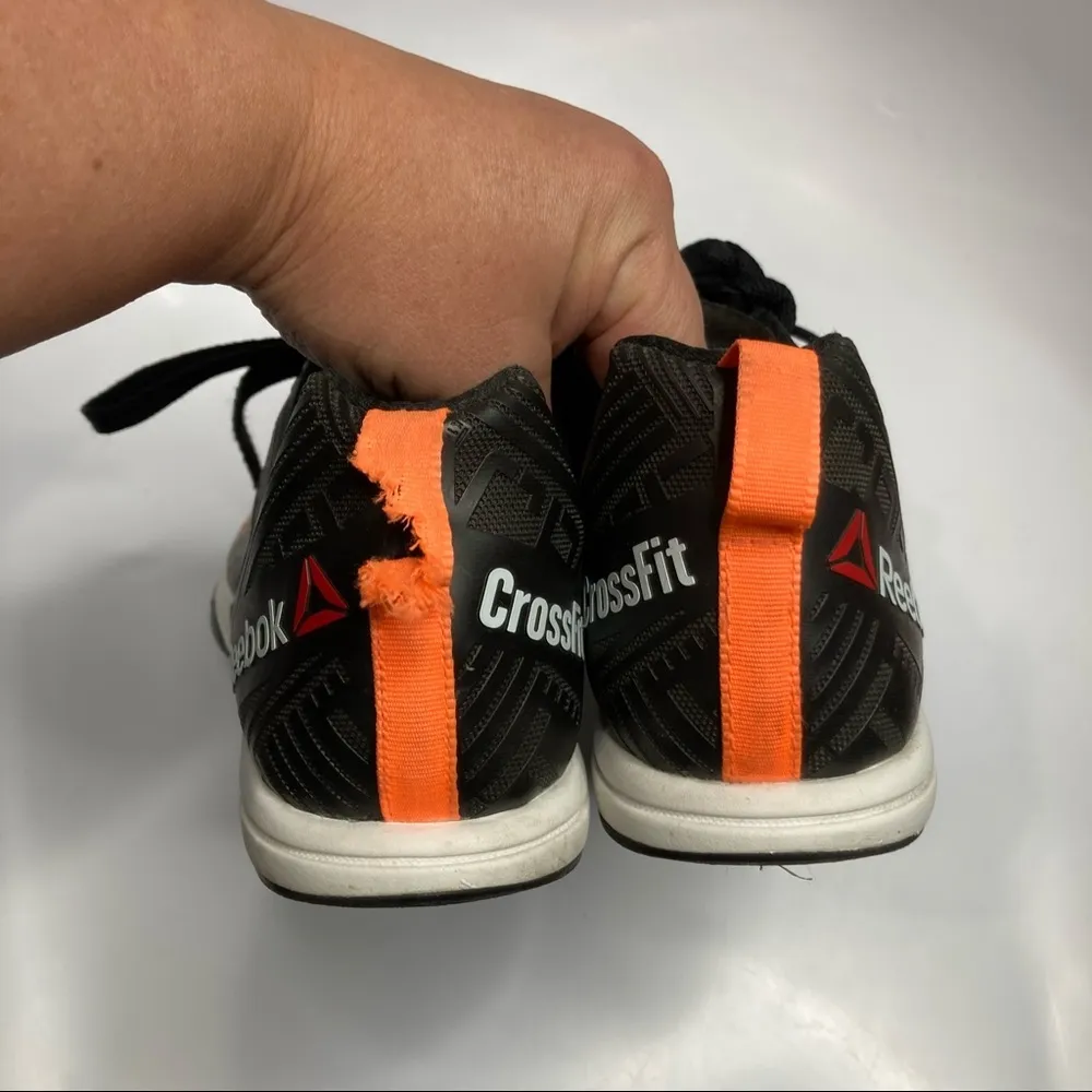 Reebok CrossFit sneakers size 10.5 - Image 6