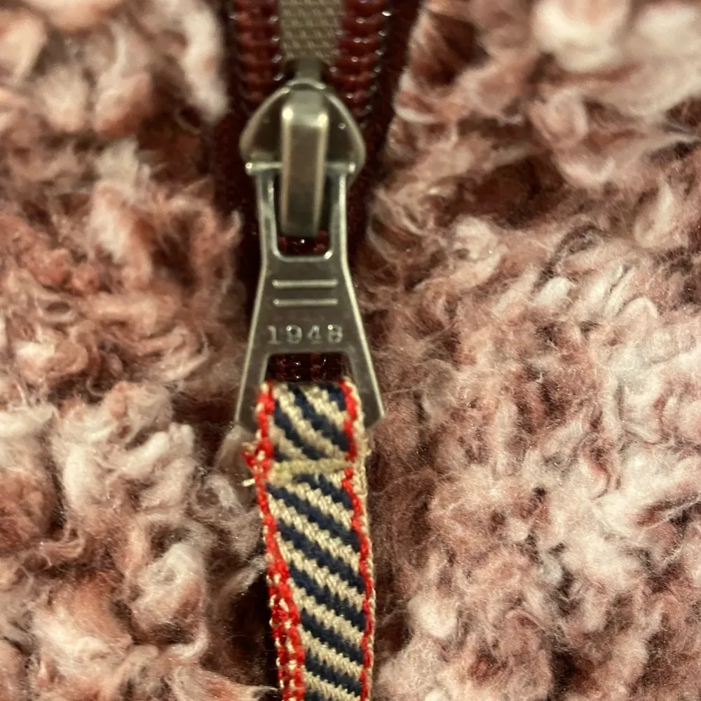 Weatherproof Vintage Women's 1/4 Zip Faux Fur Cozy Fleece Jacket XX-Large Sherpa - Image 2