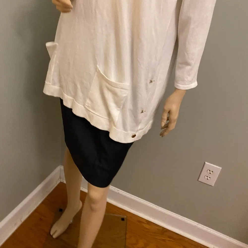 NWT‎ Kim Rogers pullover - Image 4