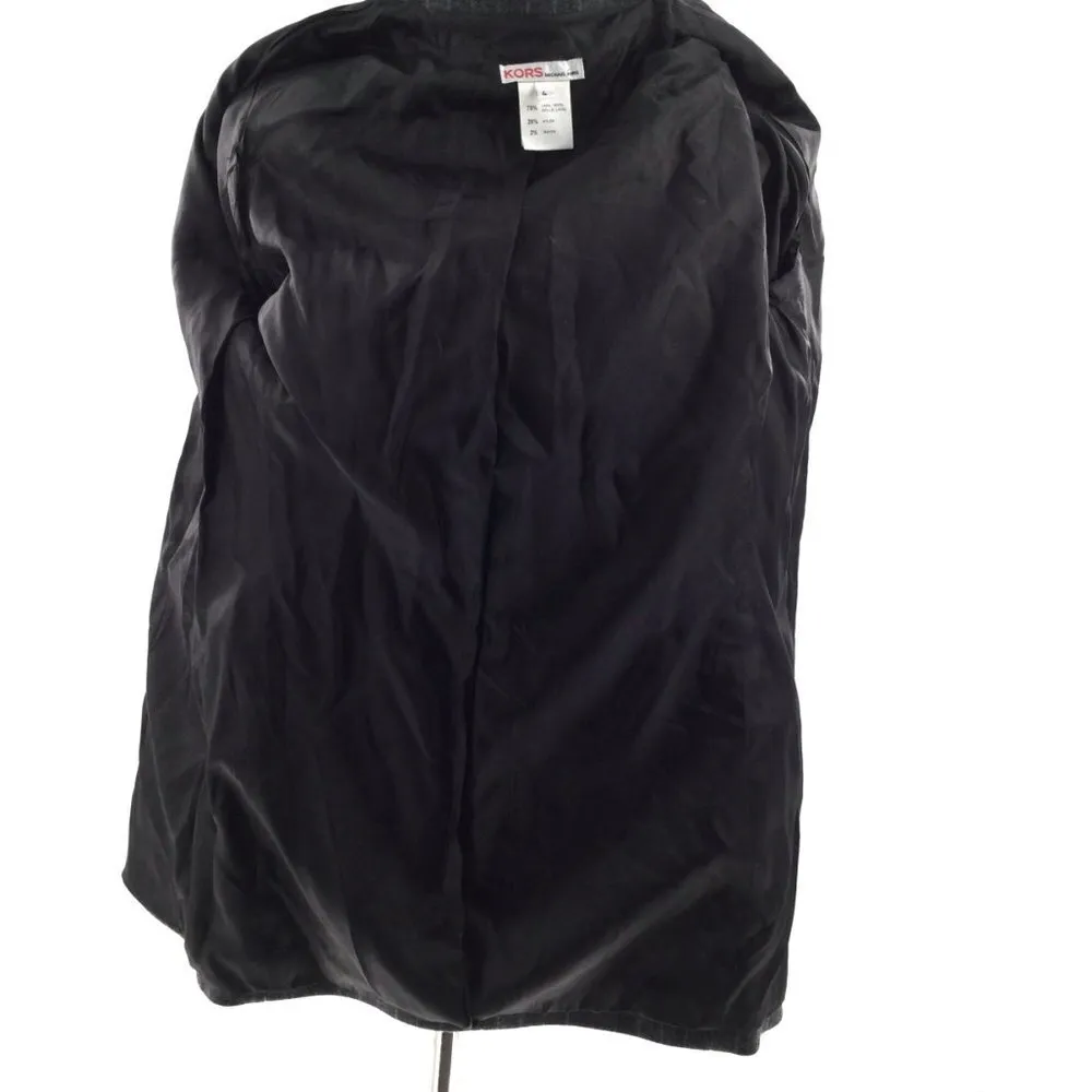 Kors Michael Kors Women wool blazer Made in Italy - Image 11