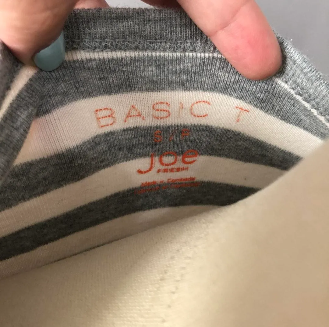 Basic Long Sleeve - sz SP - Image 3