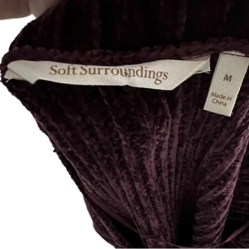 Soft Surroundings  Long Sweater - Image 4