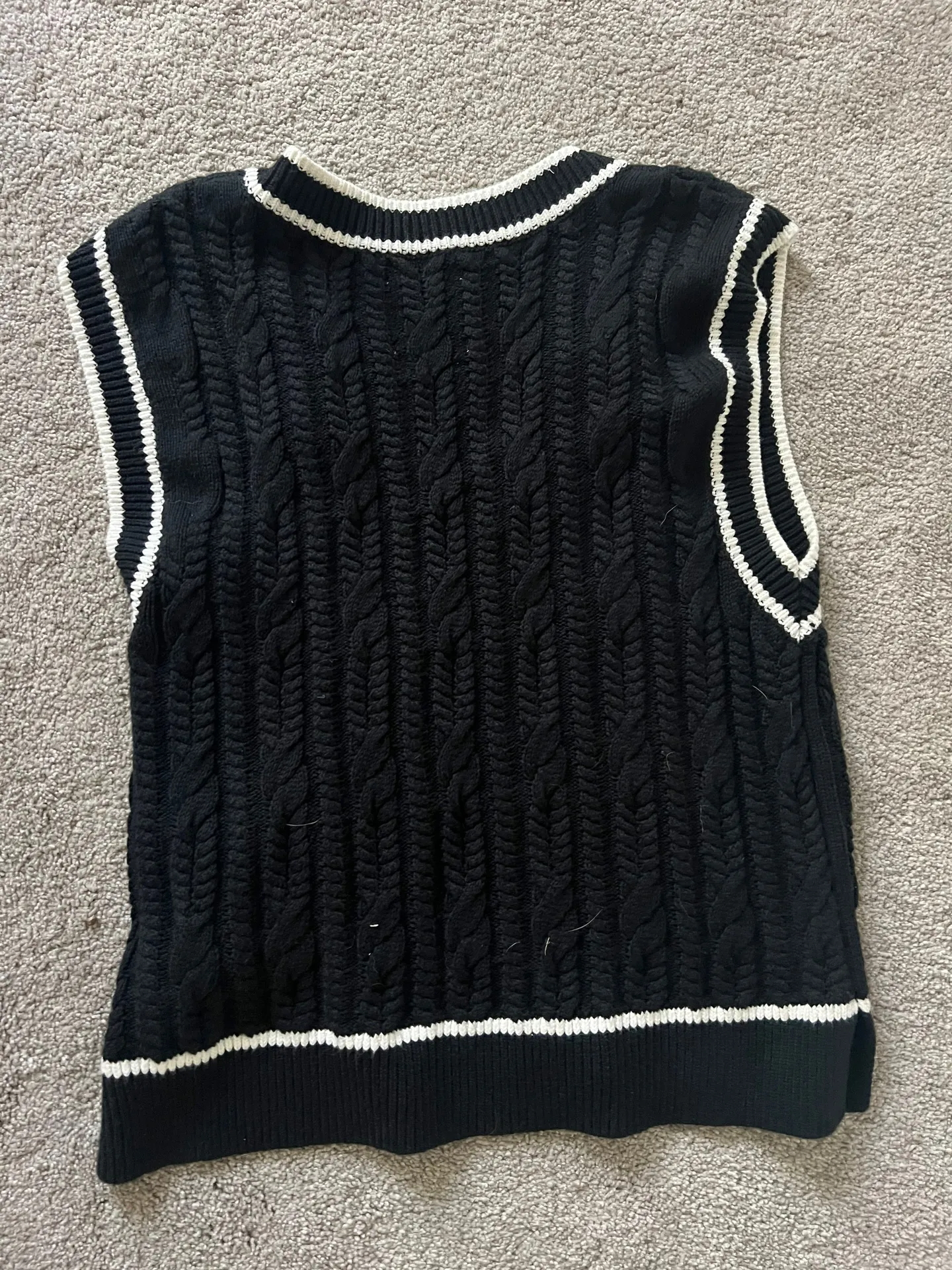 Sweater Vest - Image 2