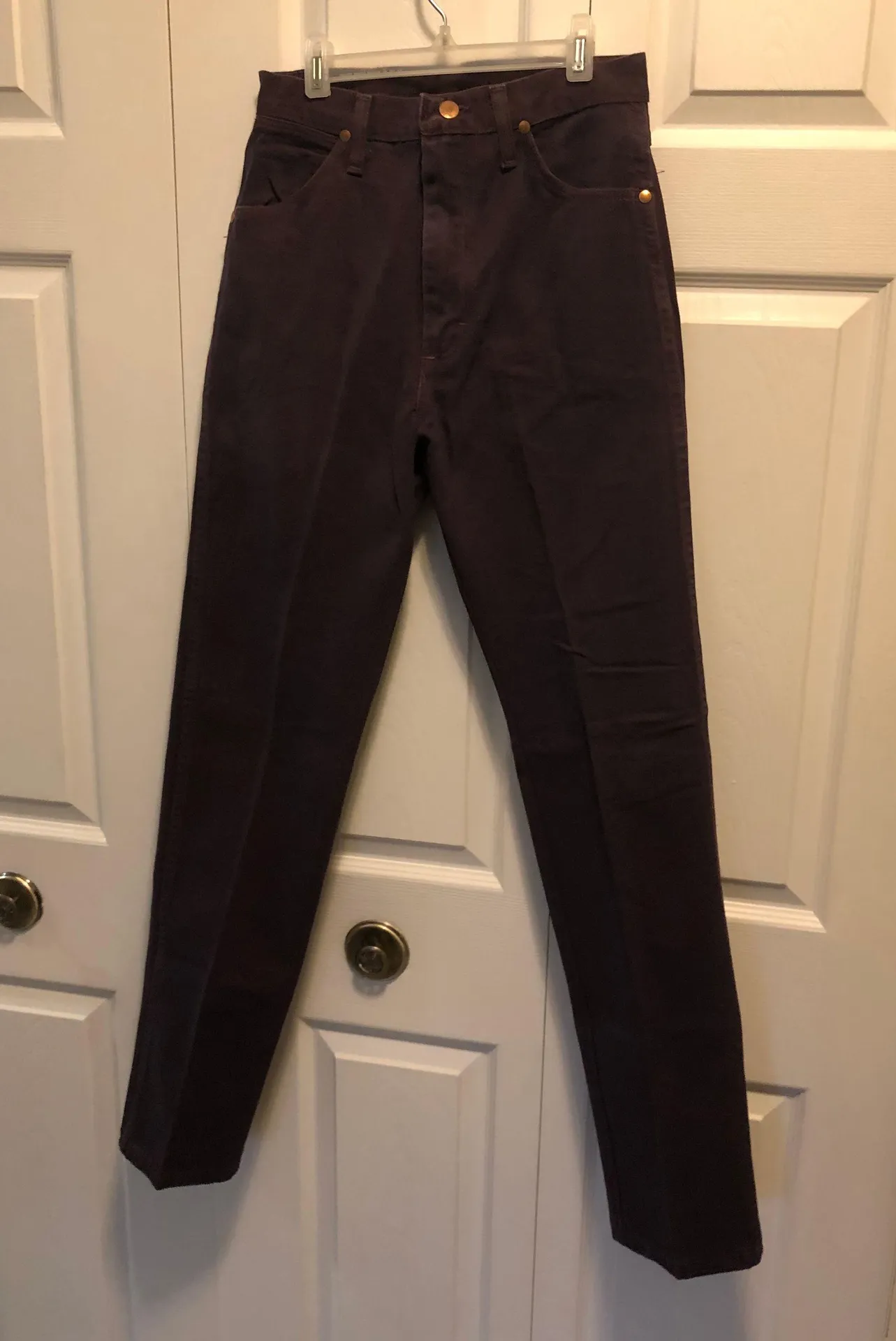 Wrangler Vintage High Waisted Jeans - Image 2