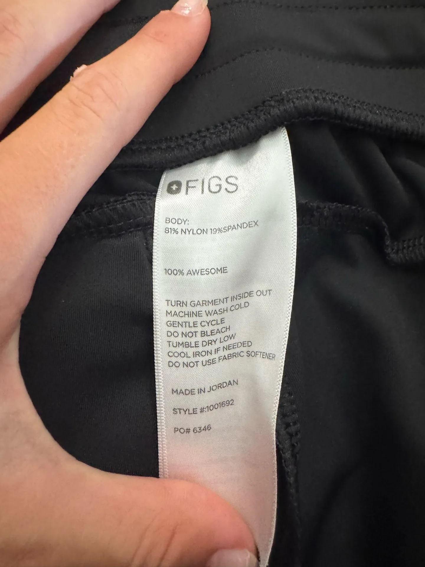 FIGS Scrub Pants - Image 5