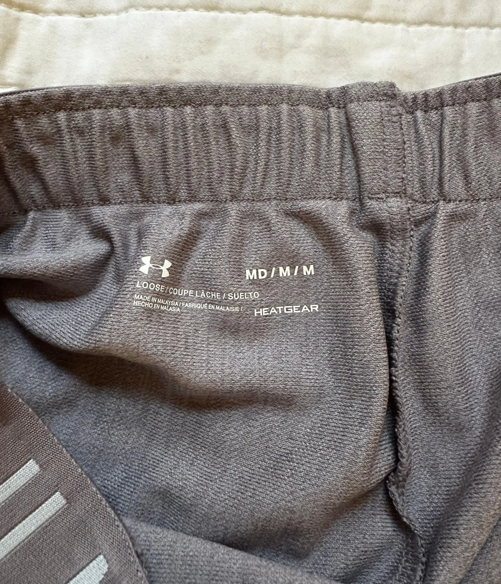 Uhder Armour Shorts - Image 3