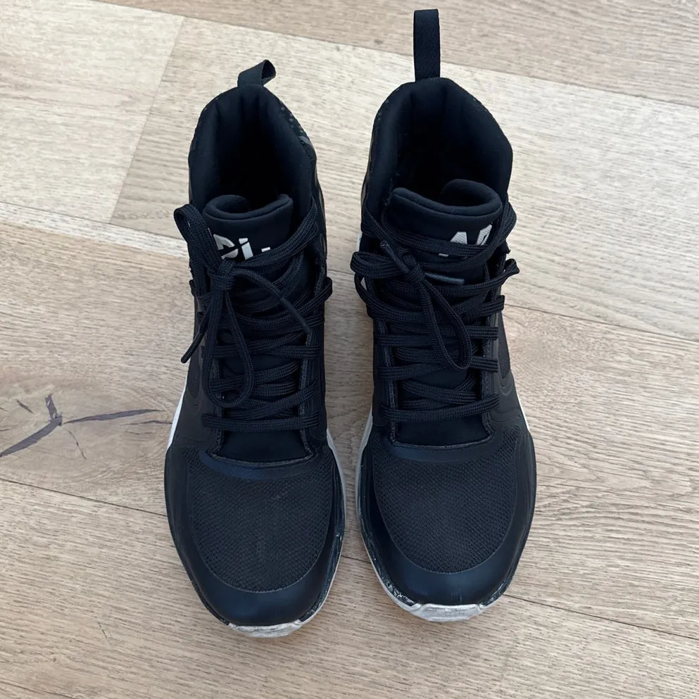 APL Sneakers Techloom Defender Size US 7 Black White - Image 3