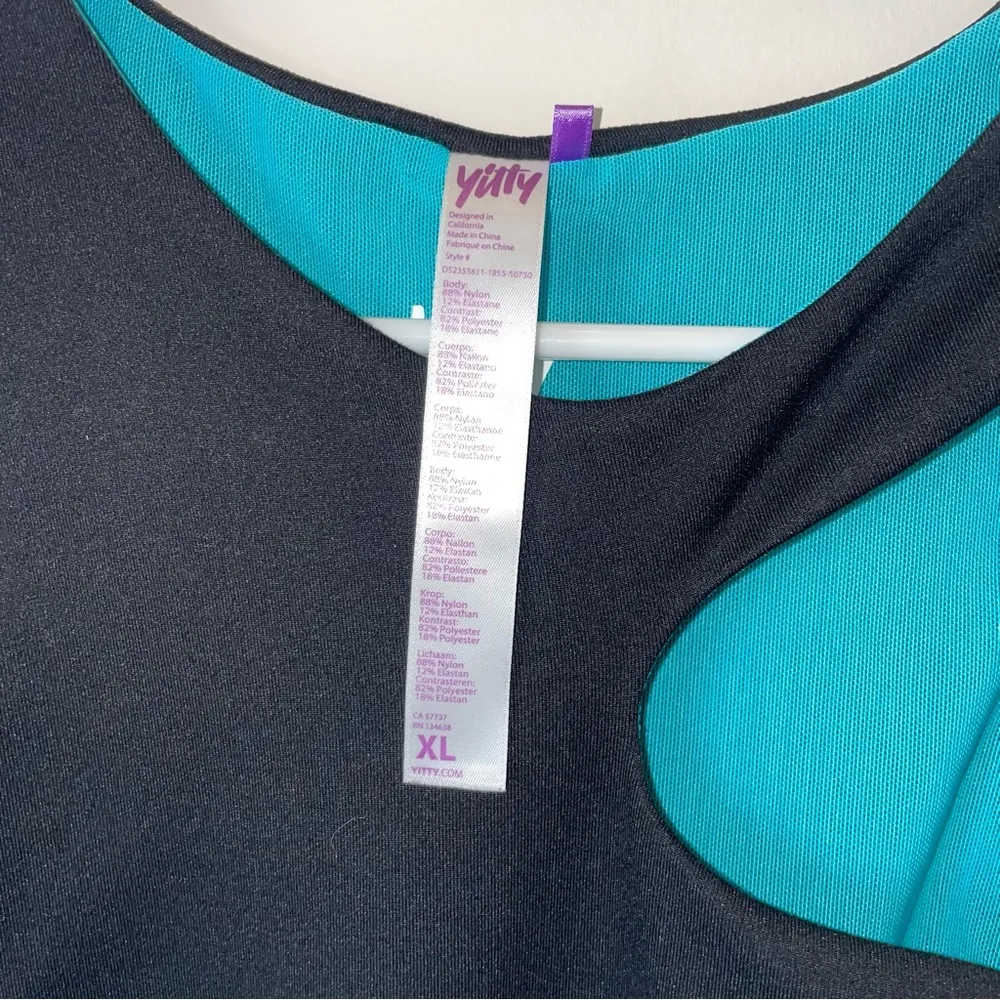 Yitty Dress Major Label Mini Cutout - Image 6