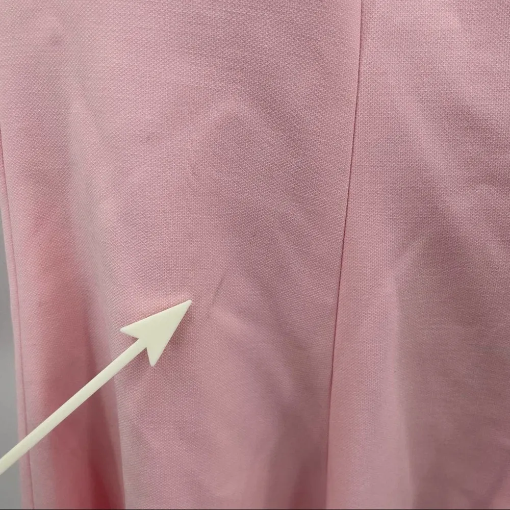 LIKELY x Revolve Sunset Gown Dress Petal Pink Bridesmaid Wedding Prom NWT SZ 6 - Image 11