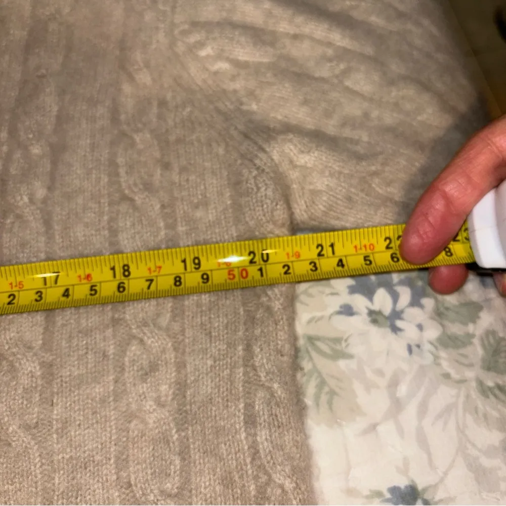 Tadwood cashmere gorgeous thick and super soft medium - Image 4