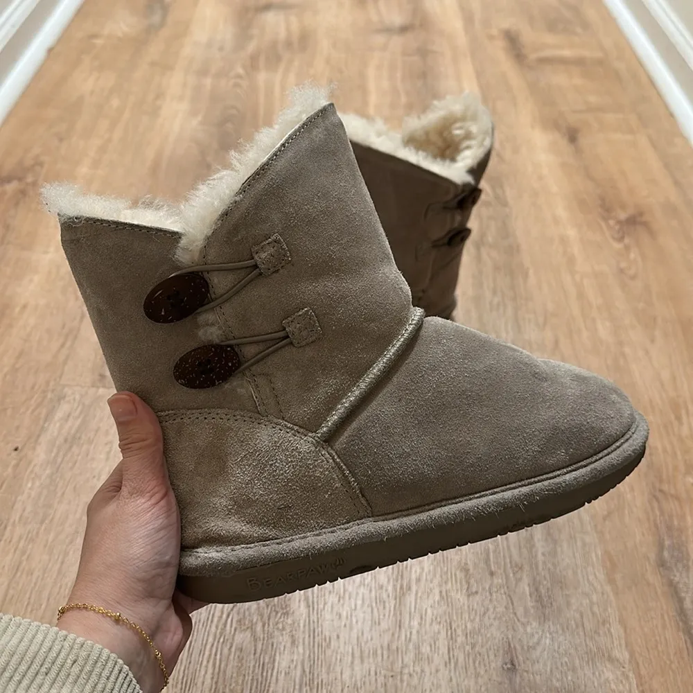 BEARPAW | Woman’s Rosaline Mushroom Boots - Image 3