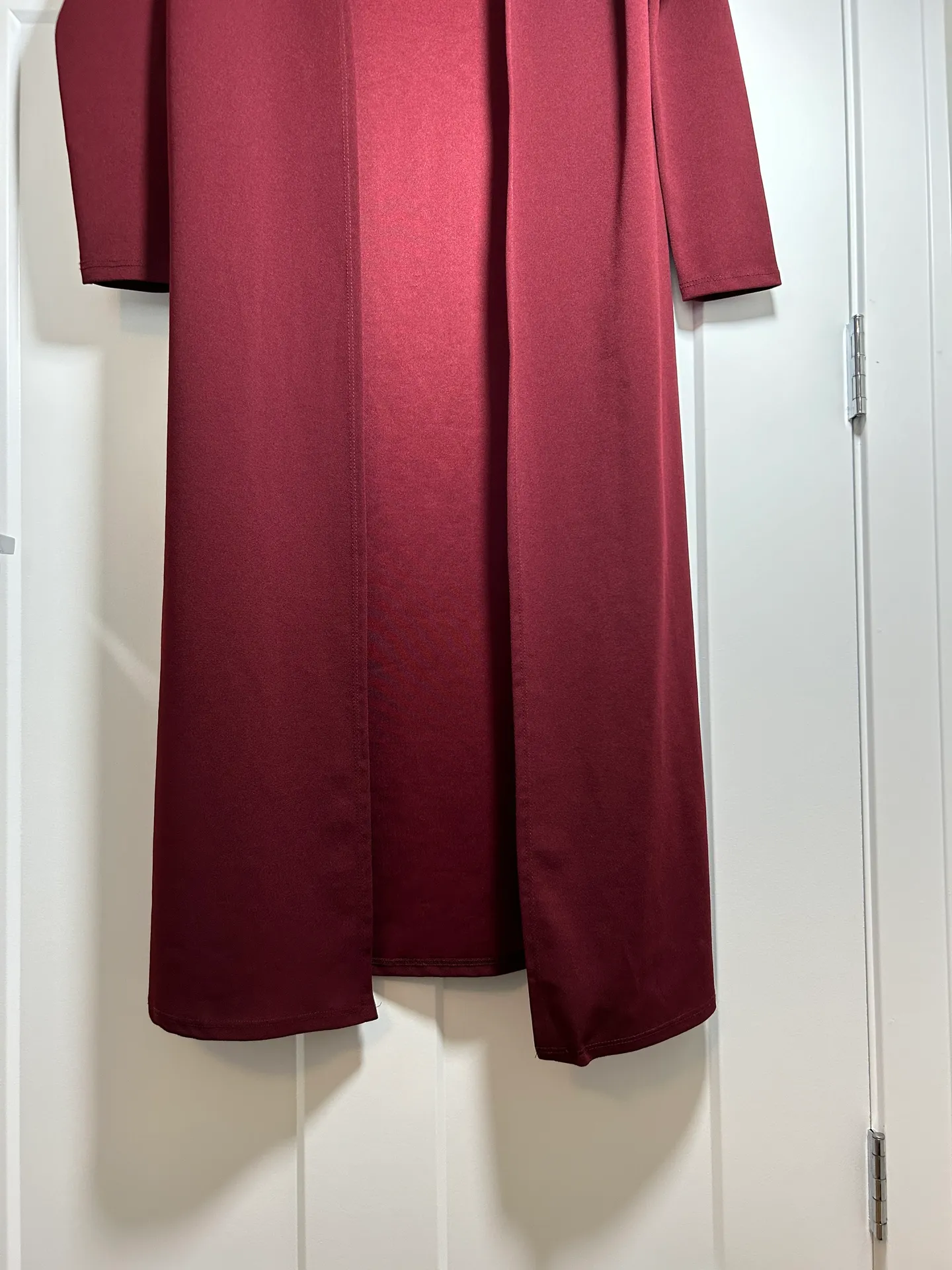 Medium  long kimono duster jacket - Image 4