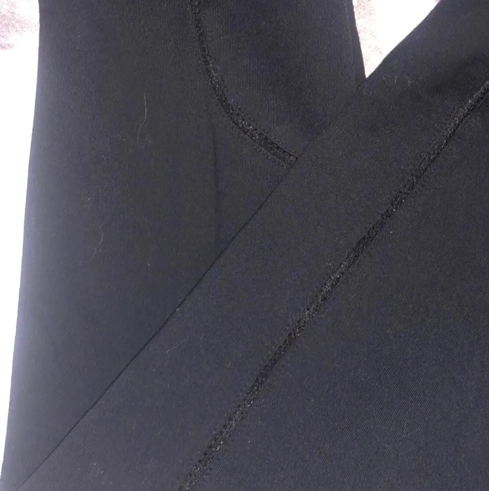 David Lerner Hi Rise Stitched Legging - Image 4