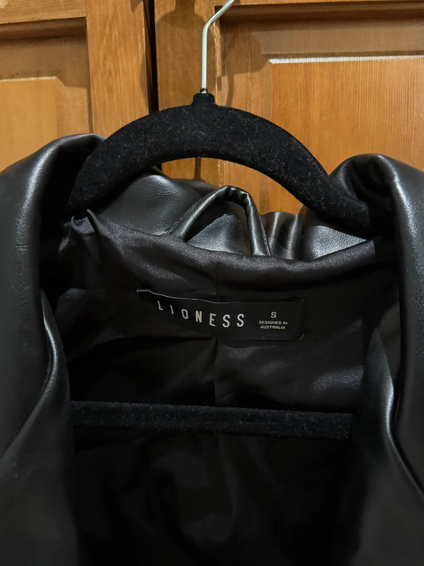 Leather Jacket - Image 2