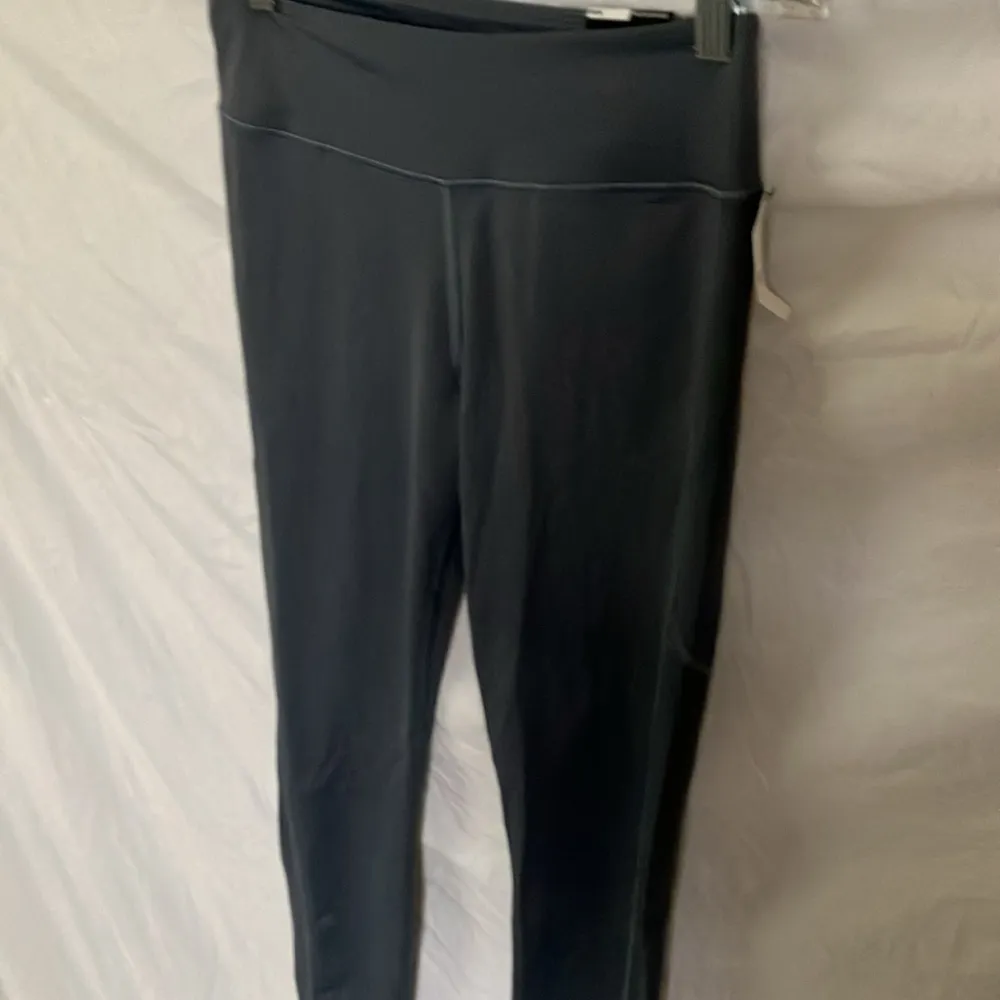 Victoria Secret Sport: Gray leggings- zipper leg- M - Image 10