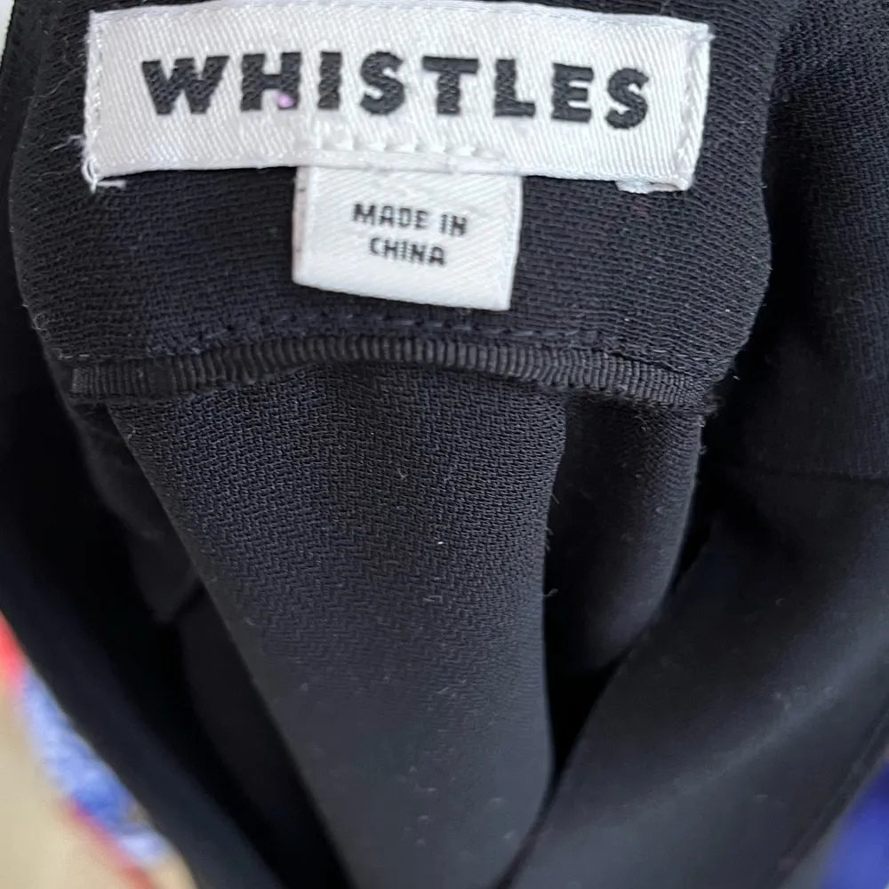 Whistles Womens dress Black Size 8 - Image 12