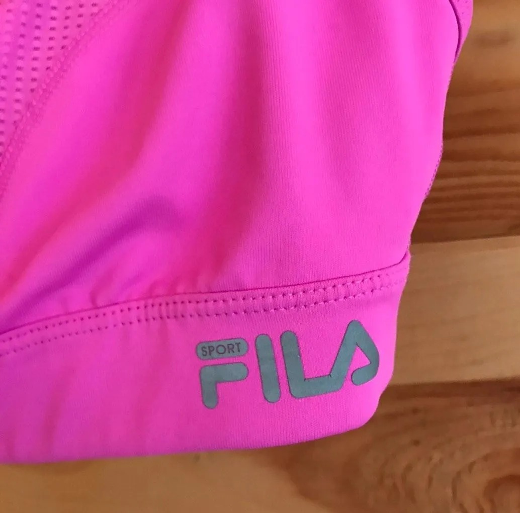 PRICED TO SELL!!! PINK  RACER BACK PADDED SPORTS BRA - Image 3