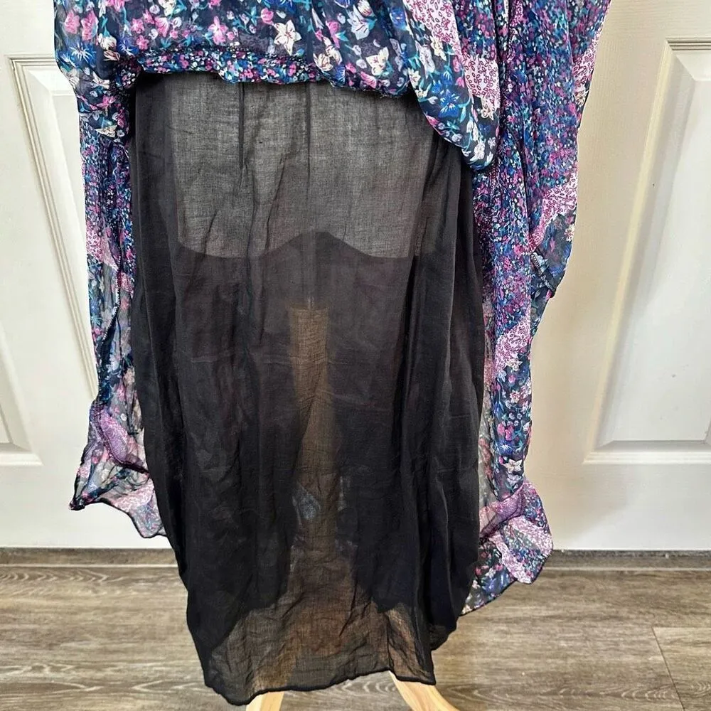 Patrons of Peace purple maxi dress - Image 6