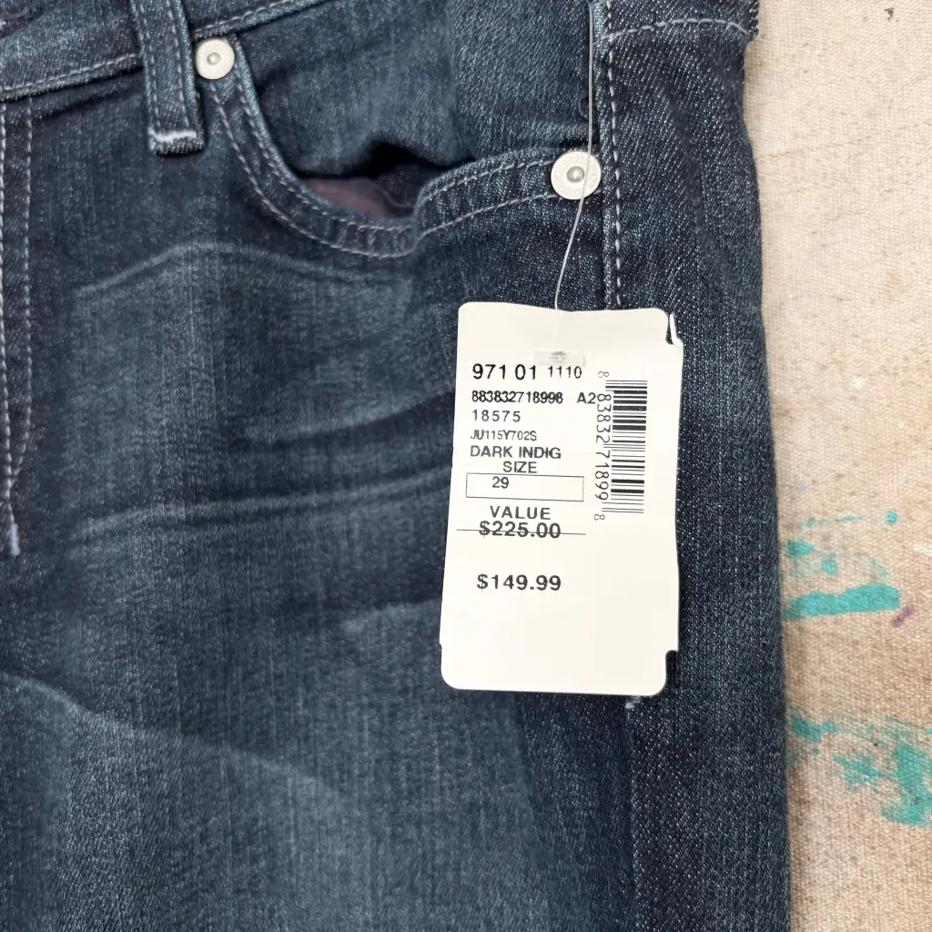 Y2K 7 for All Mankind Dojo Jeans - Image 2