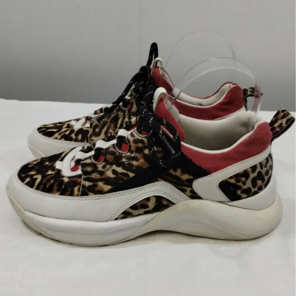 Kurt Geiger London Women's Brown Shoes/Sneaker Sz38 SKU3729 - Image 3