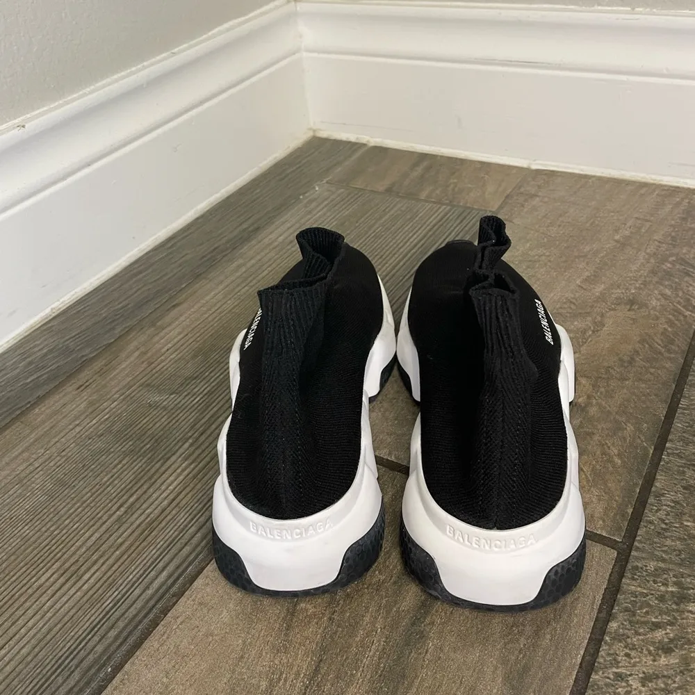 Authentic Balenciaga Sock 🧦 Shoe 👟 - Image 5