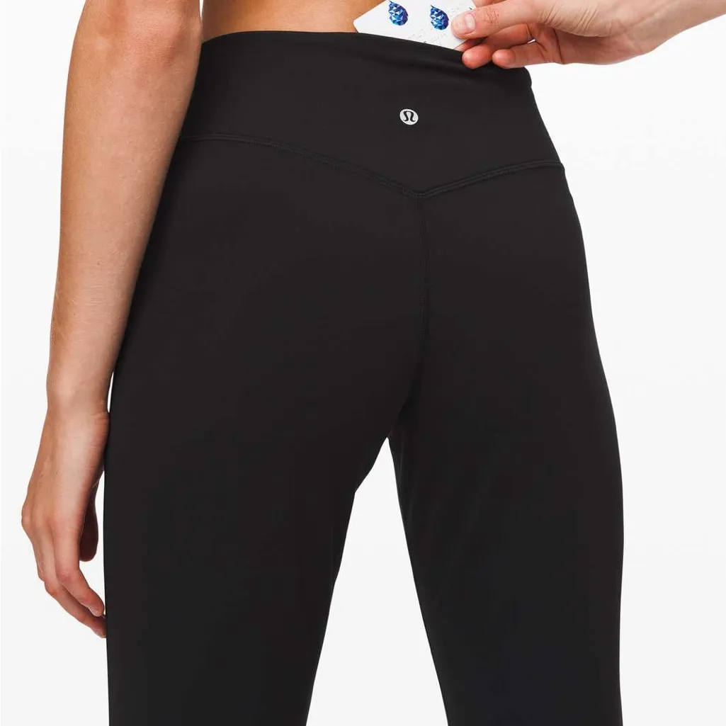 Lululemon Align Jogger 28"
Black 4 - Image 5