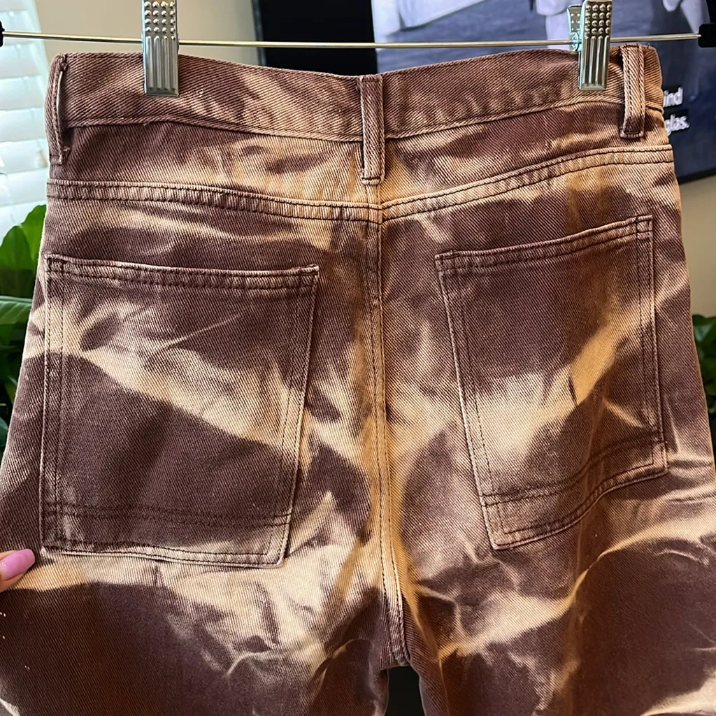 Cider jeans size small - Image 8