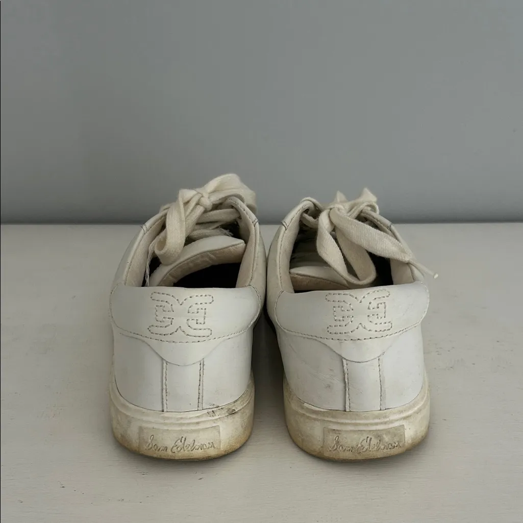 Sam Edelman Ethyl Lace Up Sneaker - Image 5