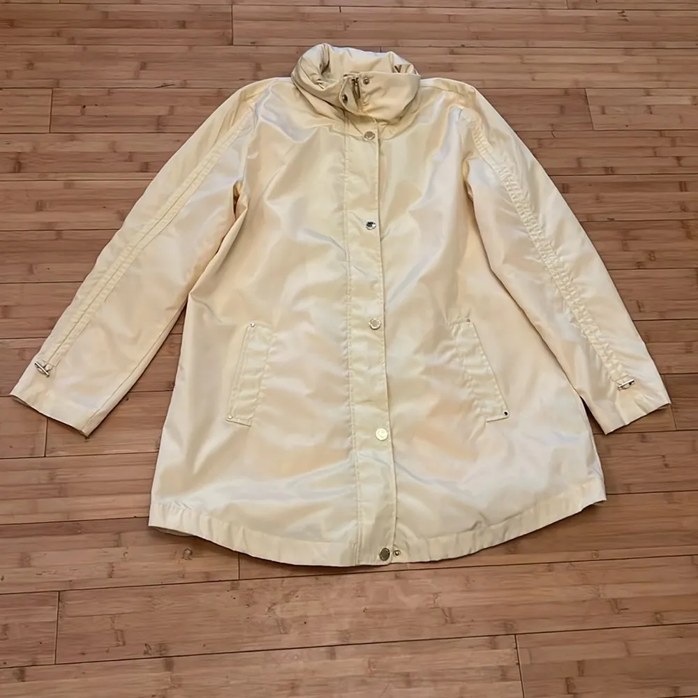 Via Spiga Rain Coat - Image 2