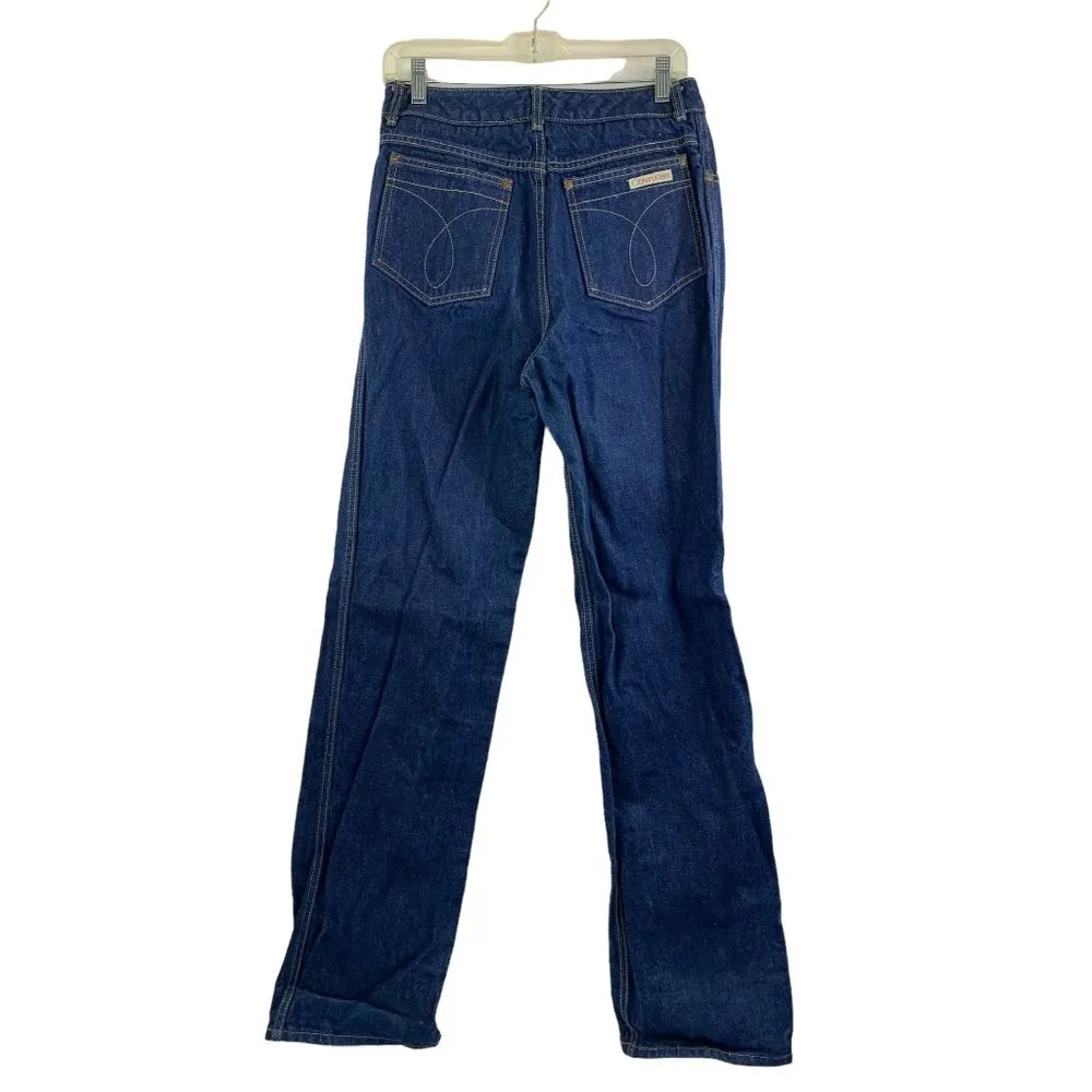 Calvin Klein Women's Super Long Jeans - Image 2