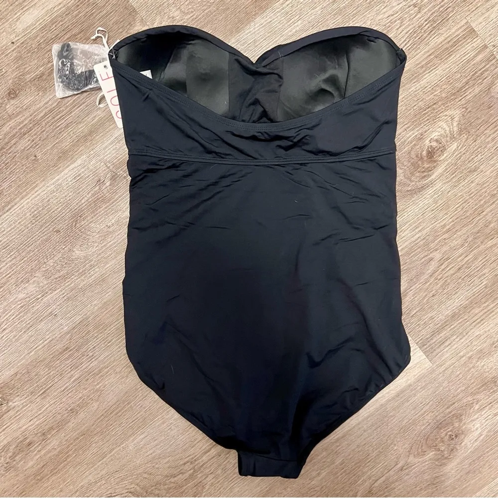Cole of California One Piece Swim Black Size 14 - Image 4
