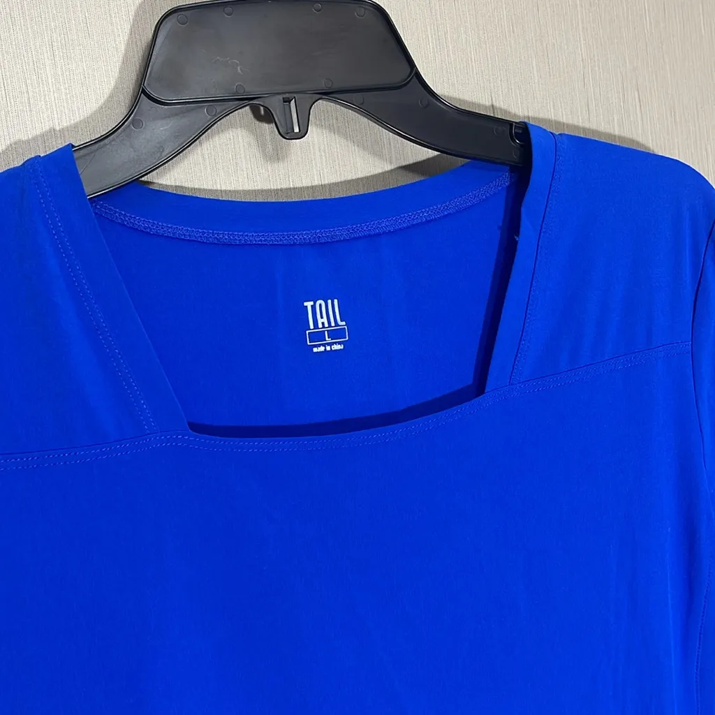 Tail athletic women’s dress pockets royal blue large tennis sporty - Image 3