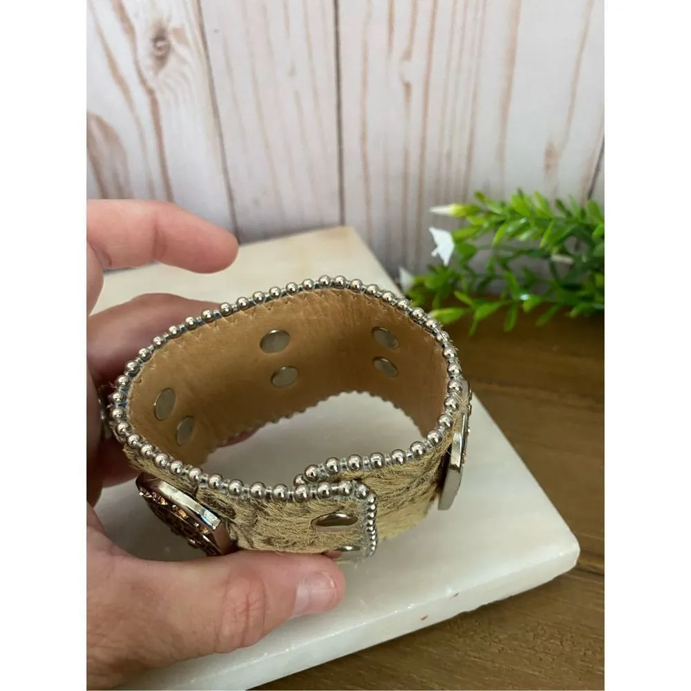 Womens statement bracelet - Image 5