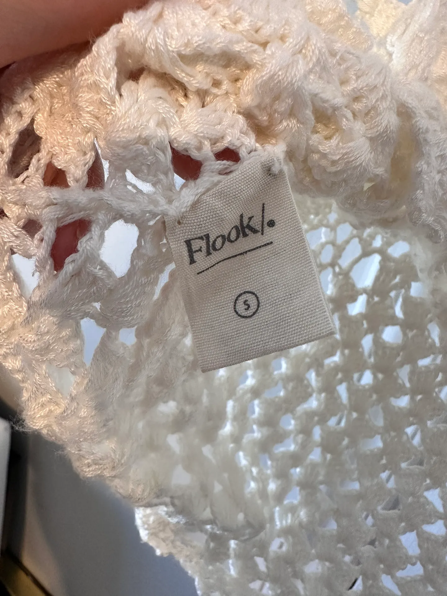 Flook Lace Top - Image 3