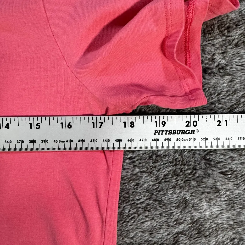 Lululemon Classic Fit Cotton Blend Shirt Sz S - Image 7