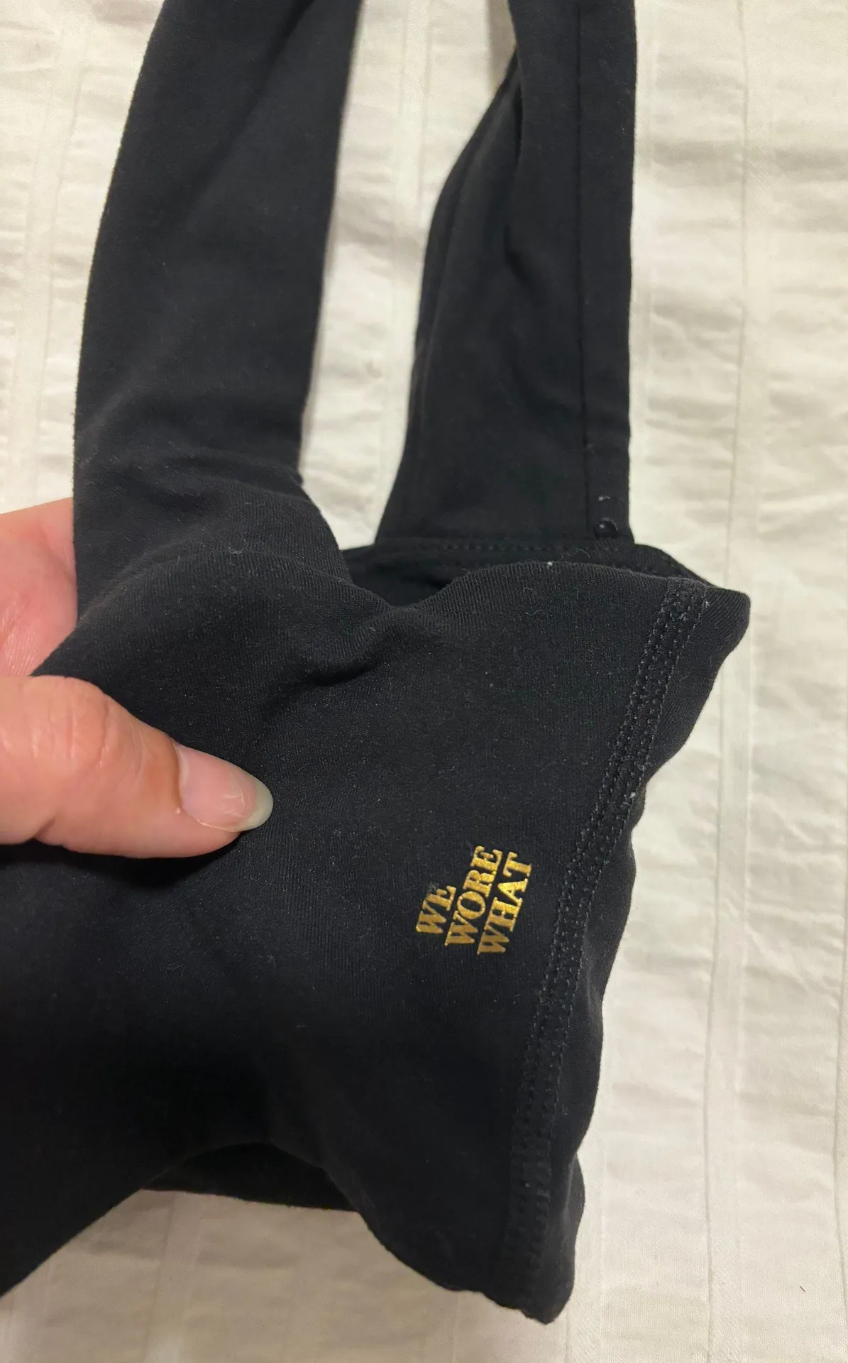 WeWoreWhat Sports bra - Image 3