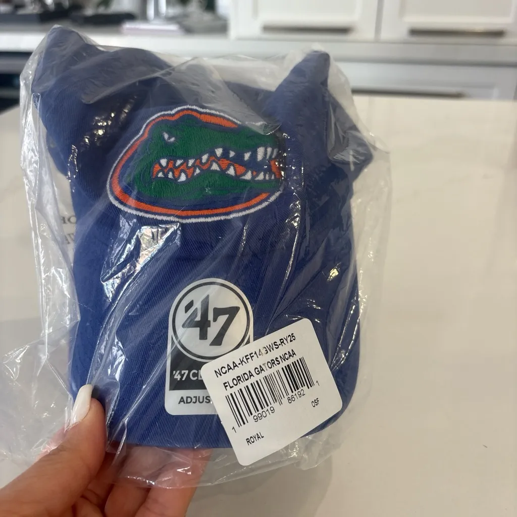 Florida Gators Final Four Basketball ‘47 Brand Hat - Image 4