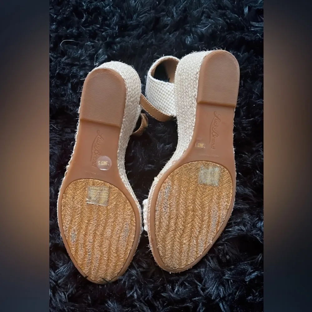 Lucky brand  perfect espadrilles wedge - Image 3