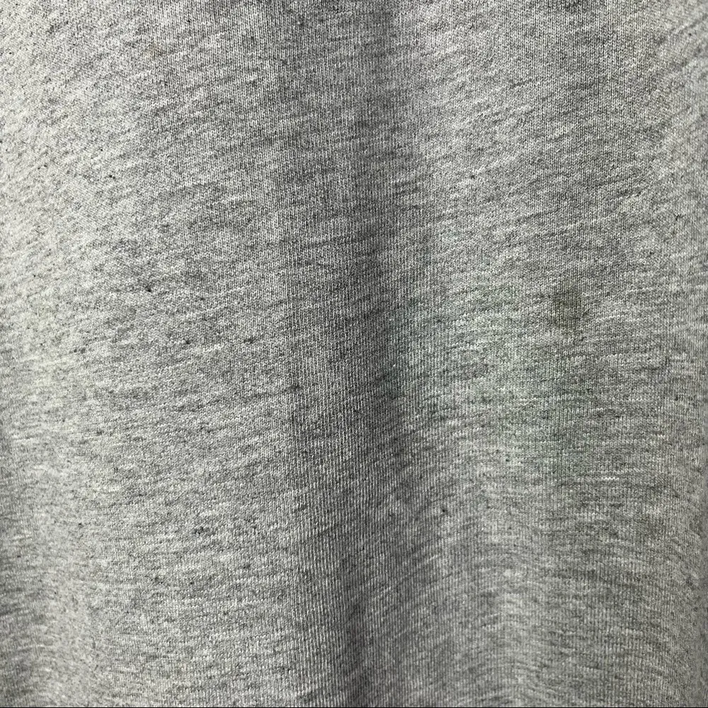 Design History Gray Round Neck Sequin Sweatshirt 1X - Image 4