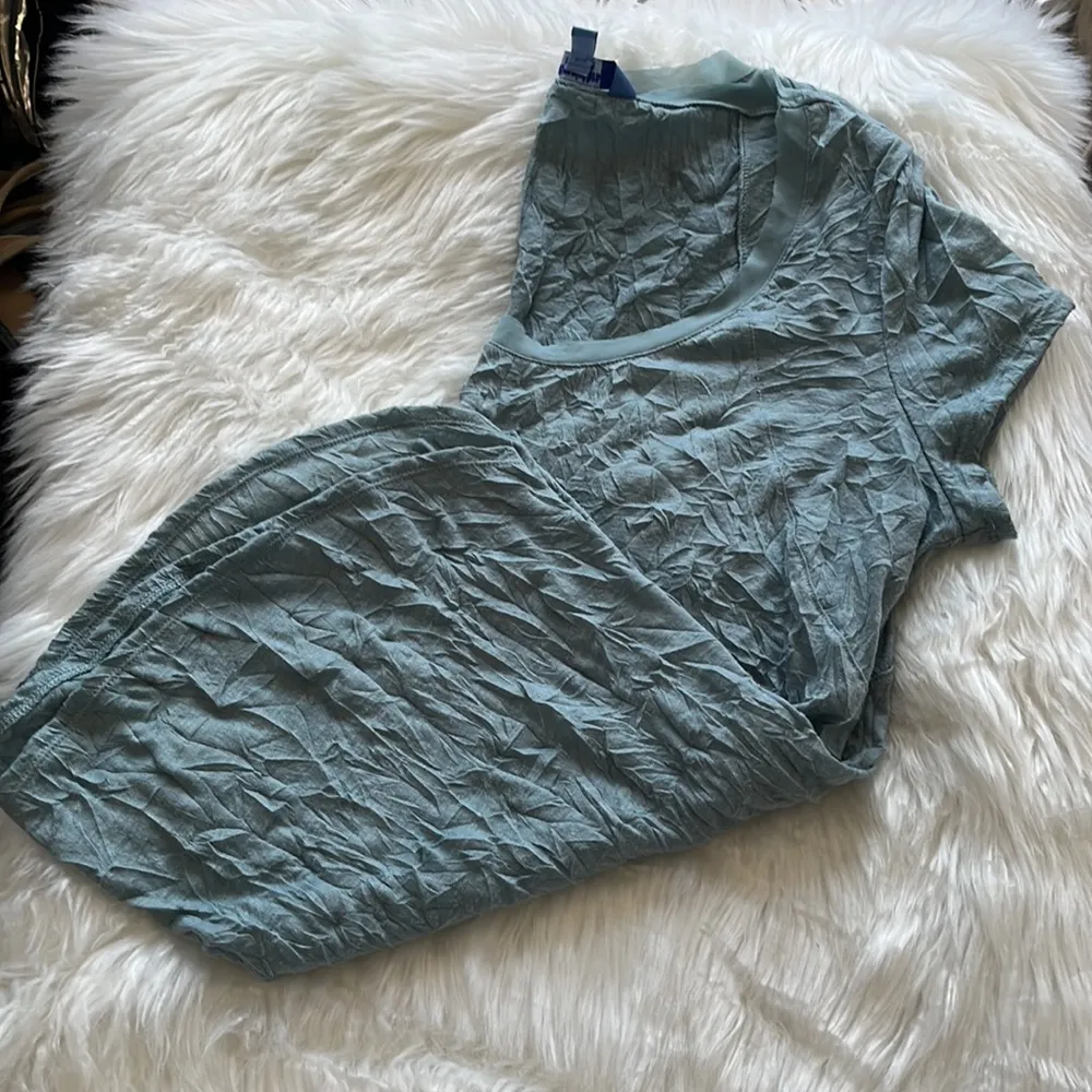 Simply Vera Vera Wang crinkle t shirt - Image 15