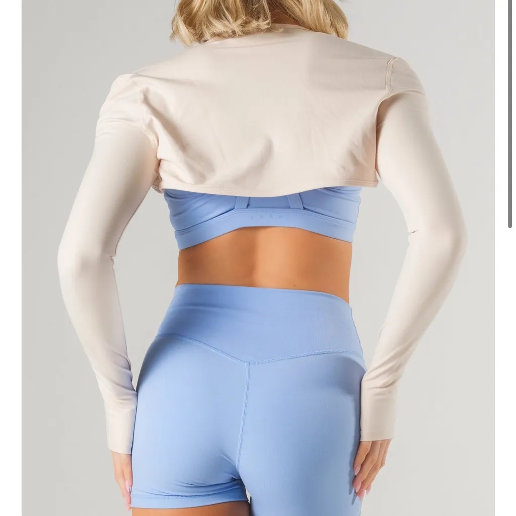 NWT ACTA Evo Best Bolero Small Beige (shell) - Image 2