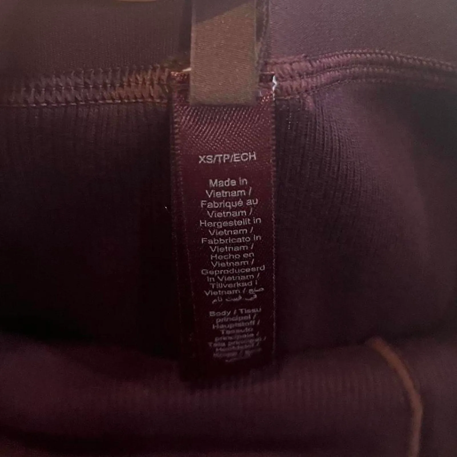 NWOT Skims Cotton Rib Boxer Shorts - Image 4