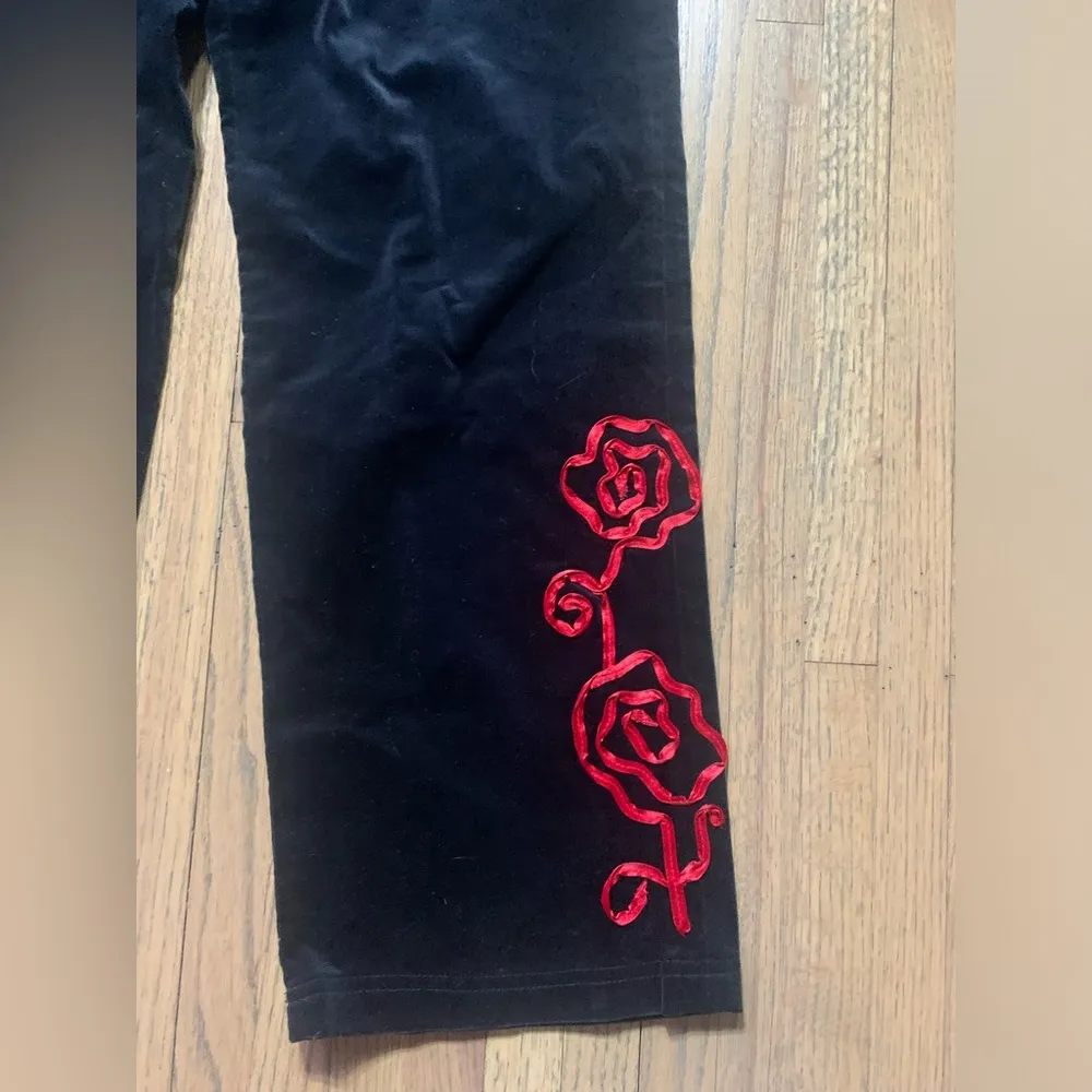 Hanna Andersson dress pants 14 - Image 2