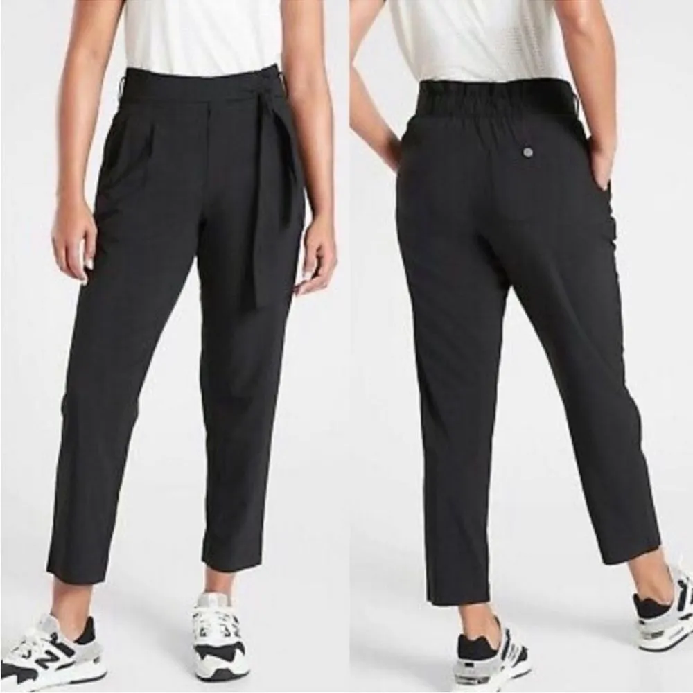 Athleta Skyline Pant II Black Size 4 - Image 2