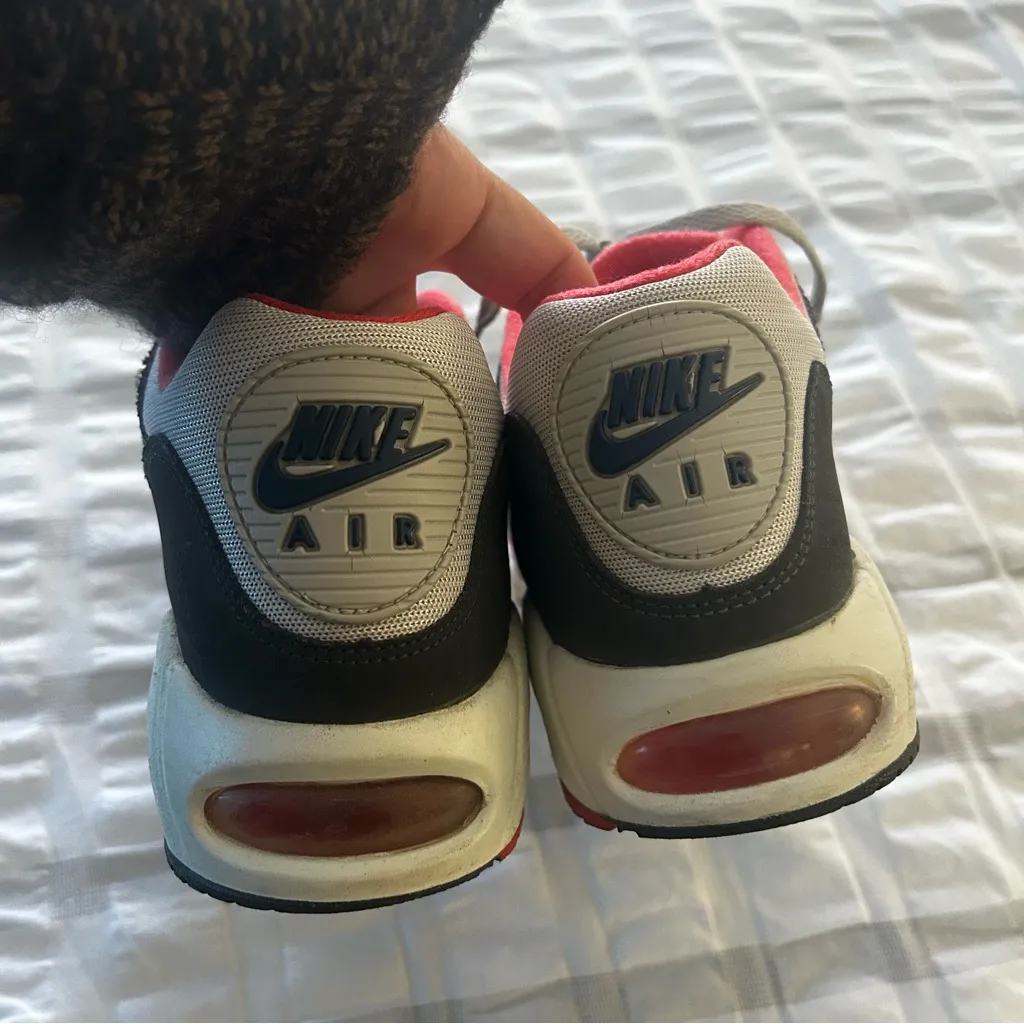 Womens Nike Air Max Correlate sneakers size 9 Neutral Grey - Image 6