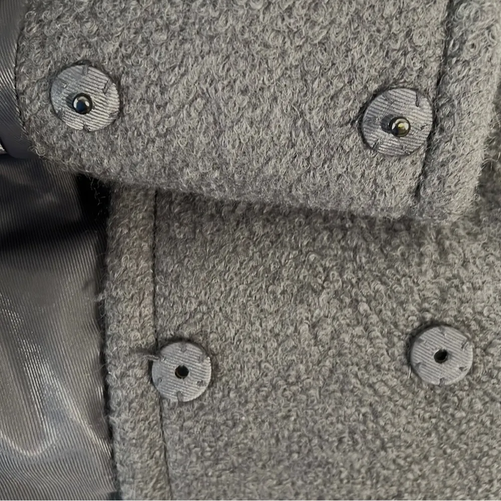 Kenneth Cole  New York Wool Coat - Image 5