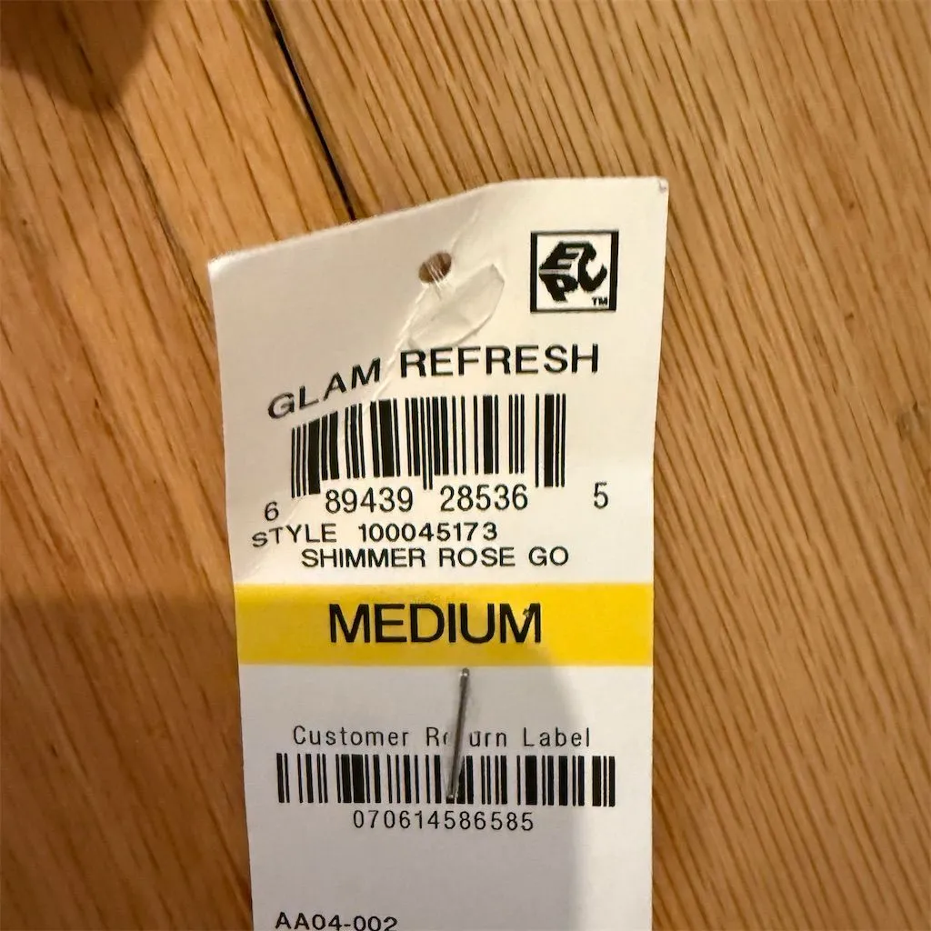 I.N.C Women's Link Sequin Cold Shoulder Blouse Size M Party Top NWT Pink Size M - Image 8