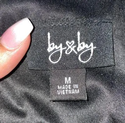 Black Formal Dress - Image 3